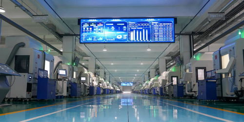 鴻陸科技布局全國空壓機智造基地，以信息技術引領工業動力邁向“懸浮時代”